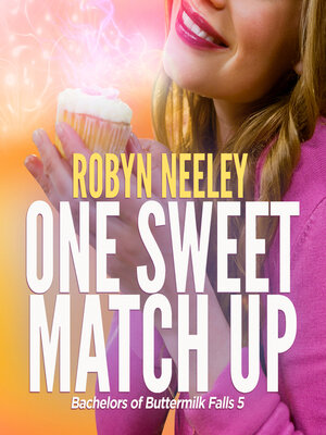 cover image of One Sweet Match Up